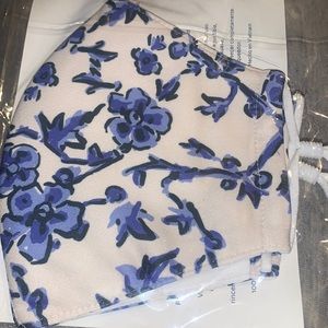 Tory Burch face mask New